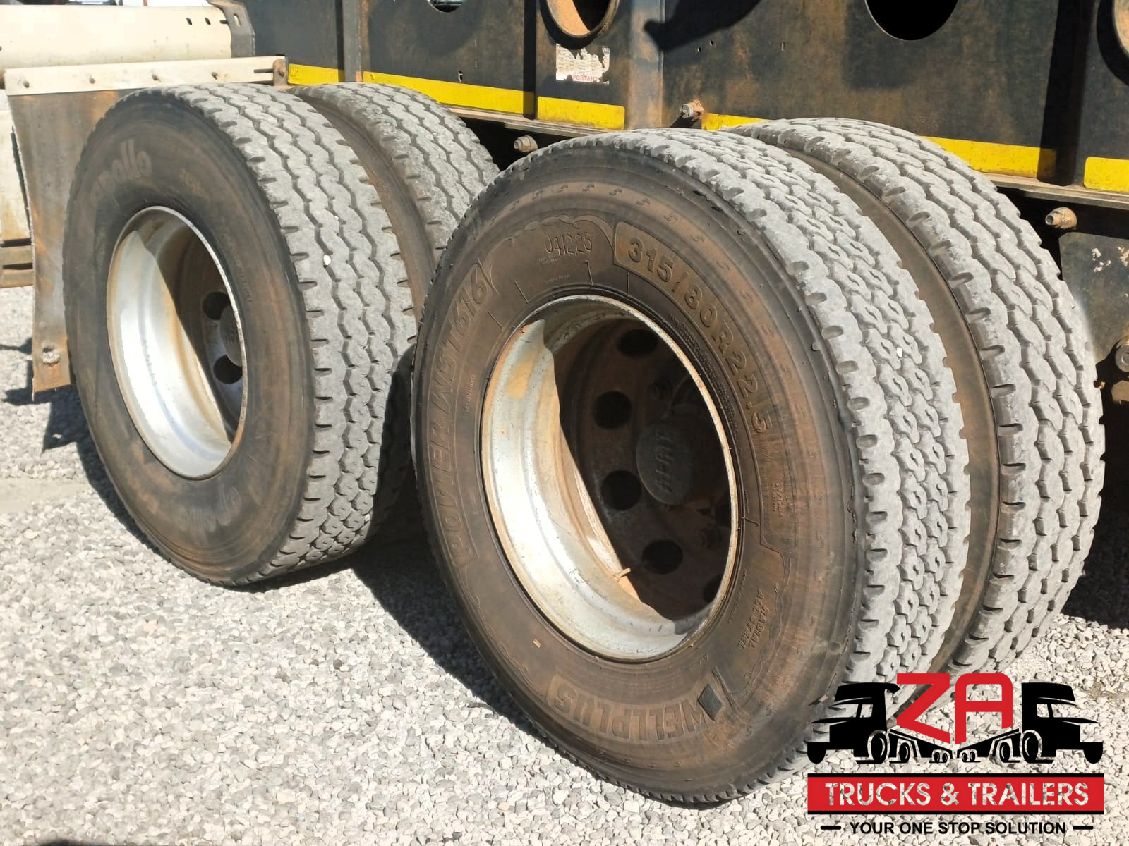 2021 AFRIT 40 CUBE SIDE TIPPER TRAILER #53208